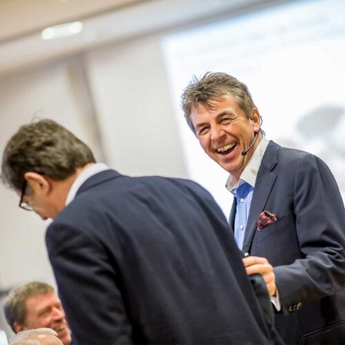 Motivationsseminare mit Dirk Schmidt